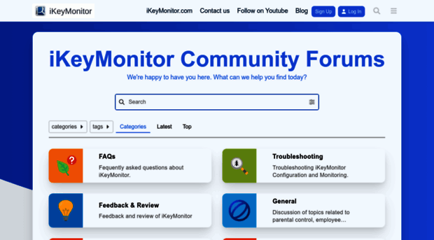 community.ikeymonitor.com