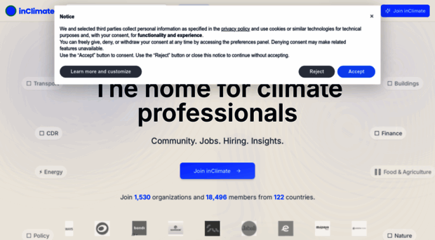 community.inclimate.com