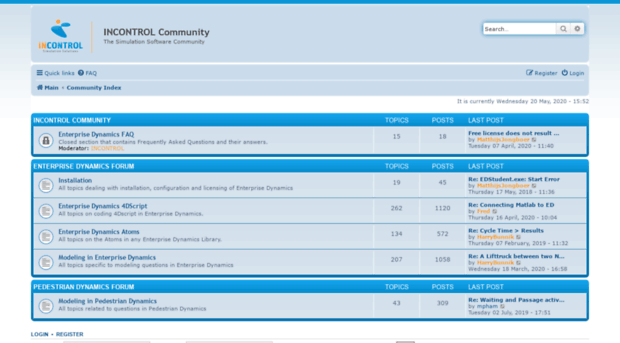 community.incontrolsim.com