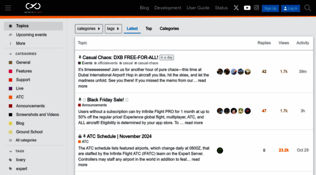 community.infiniteflight.com