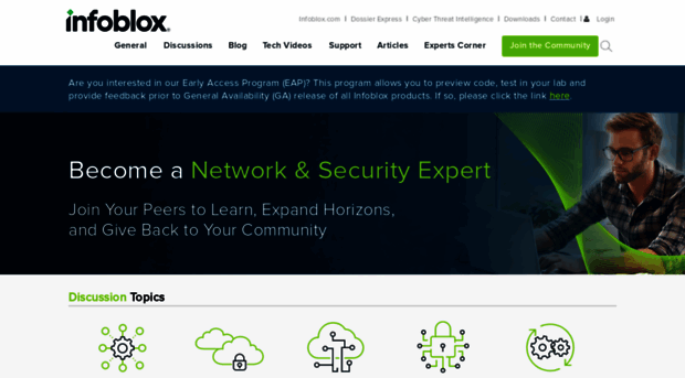 community.infoblox.com