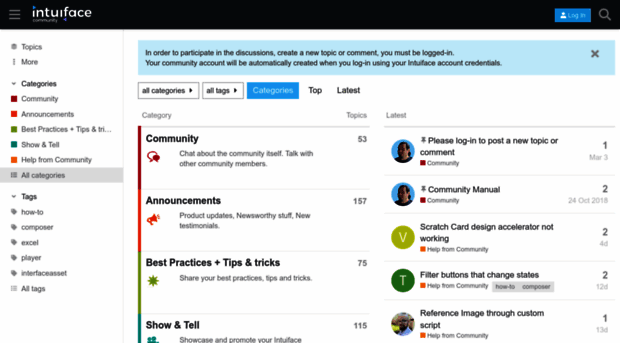 community.intuiface.com