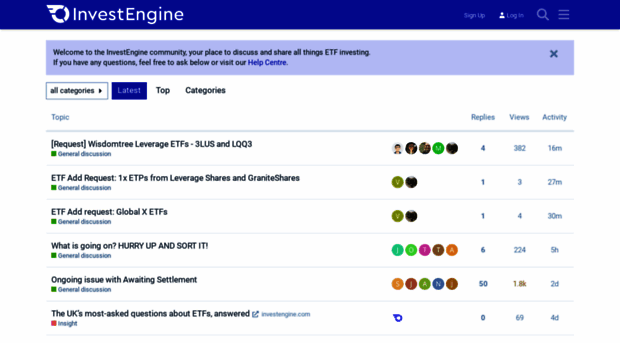 community.investengine.com