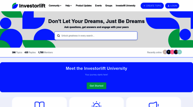community.investorlift.com