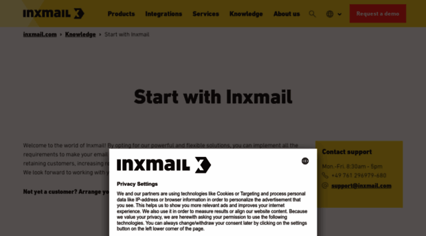 community.inxmail.com