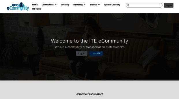 community.ite.org