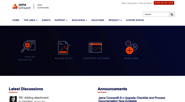 community.jamasoftware.com