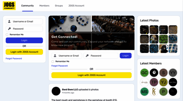 community.jogsshow.com