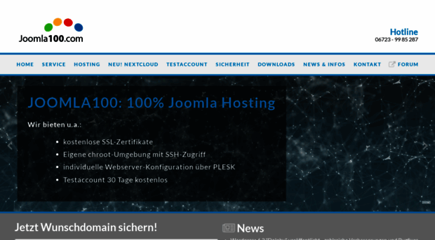 community.joomla100.com