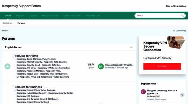 community.kaspersky.com