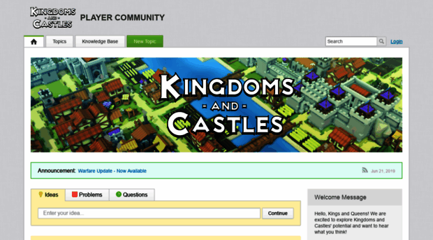 community.kingdomsandcastles.com