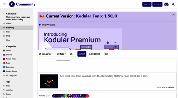 community.kodular.io