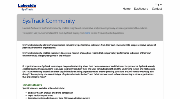 community.lakesidesoftware.com