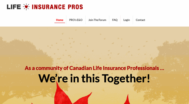 community.lifeinsurancepros.ca