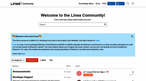 community.linea.build