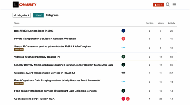 community.list.ly