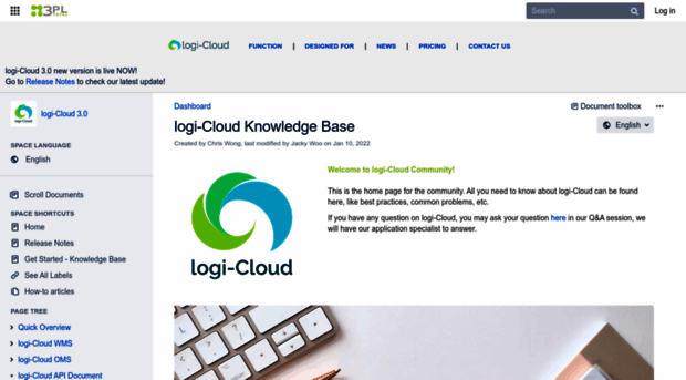 community.logi-cloud.com