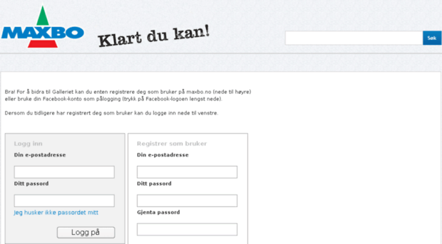 community.maxbo.no