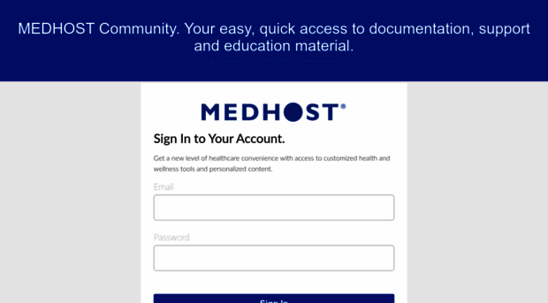 community.medhost.com