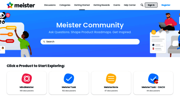 community.meister.co