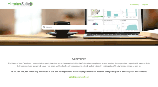 community.membersuite.com