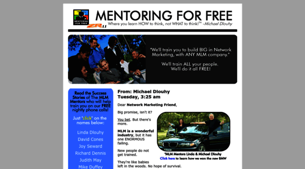 community.mentoringforfree.com