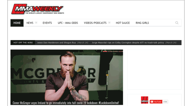 community.mmaweekly.com