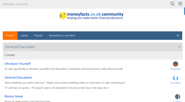 community.moneyfacts.co.uk