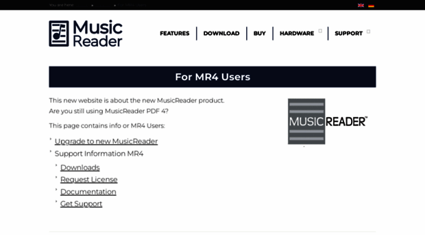 community.musicreader.net