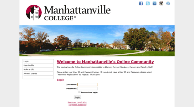 community.mville.edu