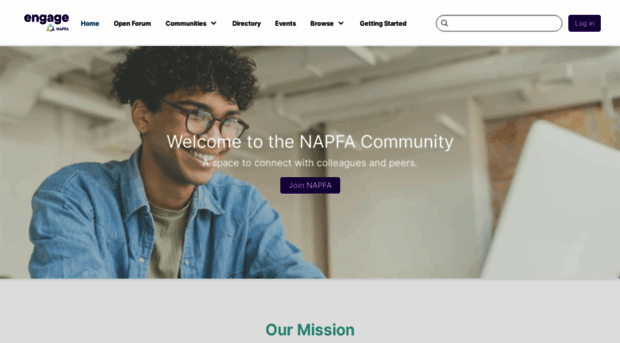 community.napfa.org