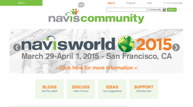 community.navis.com