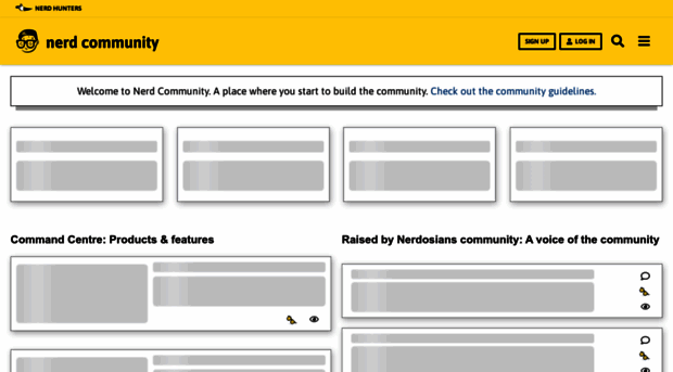 community.nerdhunters.com