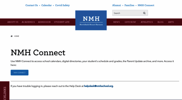 community.nmhschool.org