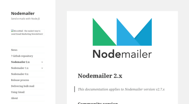 community.nodemailer.com