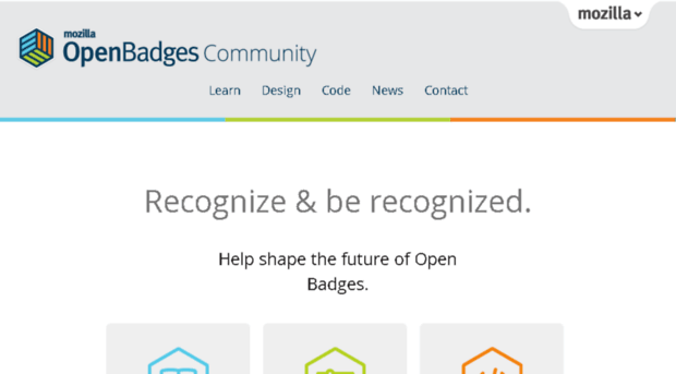 community.openbadges.org