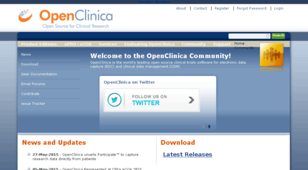 community.openclinica.com