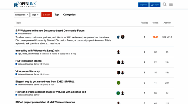 community.openlinksw.com