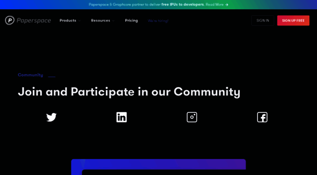 community.paperspace.com