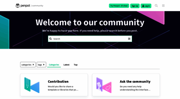 community.penpot.app