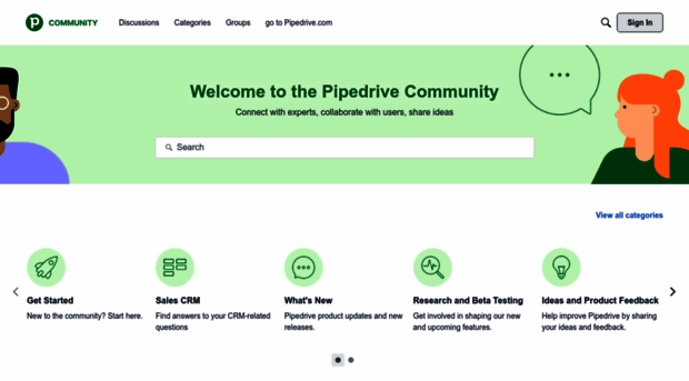 community.pipedrive.com