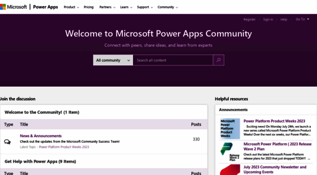 community.powerapps.com