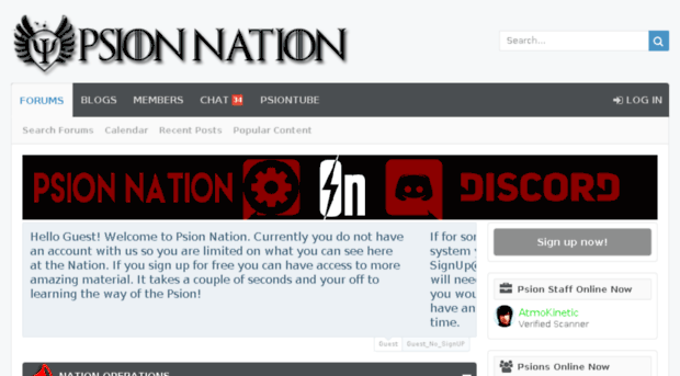 community.psionnation.com