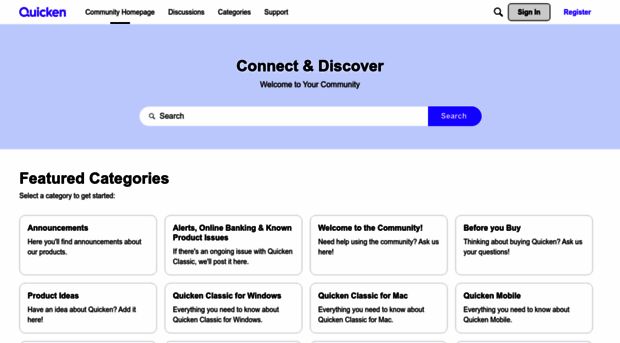 community.quicken.com