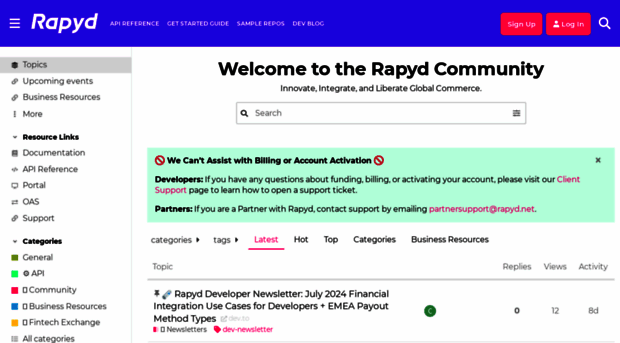 community.rapyd.net