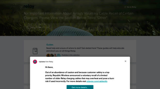 community.relaygo.com