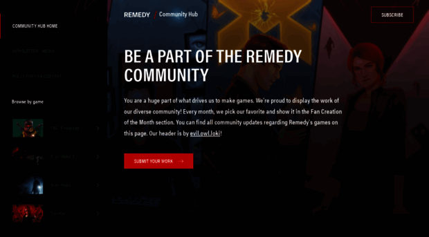 community.remedygames.com