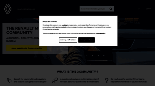 community.renault.com