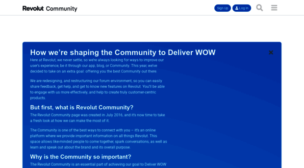 community.revolut.com