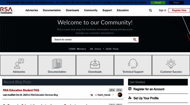 community.rsa.com